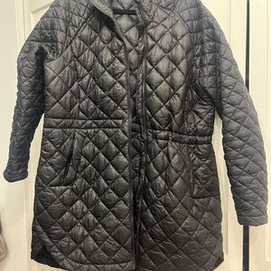 Athleta Whisper Featherless Parka XL